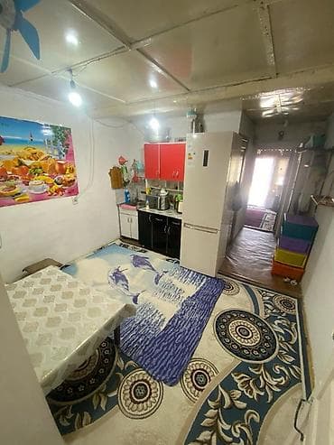 продаю дом с мебелью: Дом с двором - Отдельностоящий одноэтажный дом с закрытым внутренним — 2