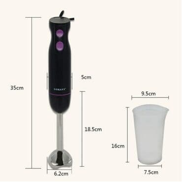 миксер кухонный: Блендер, миксер, Новый, Бесплатная доставка, Самовывоз — 6