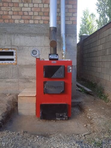 газовая оборудование: Установка батарей, Установка котлов, Теплый пол Бесплатная консультация Больше 6 лет опыта — 1