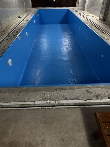 где можно купить бассейн: Бассейн купель проект строительство и монтаж несколько видов купальных — 6