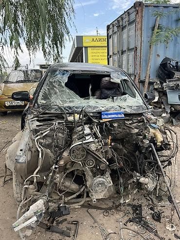 Ауди A4 B6 (седан, черный) — на разбор 
Ватсап Связ