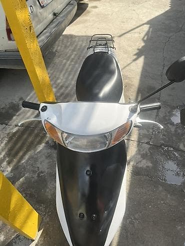 комбинированная: Мини мопед Honda, 50 куб. см, Бензин, Б/у — 7