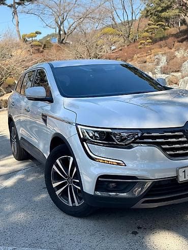 Renault QM6: 2019 г., 2 л, Вариатор, Газ, Кроссовер — 2