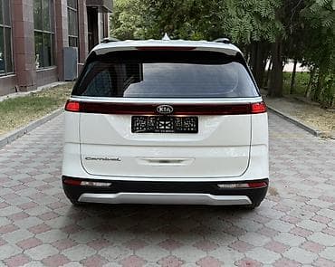 карс кж авто: Kia Carnival: 2021 г., 2.2 л, Автомат, Дизель, Минивэн — 5