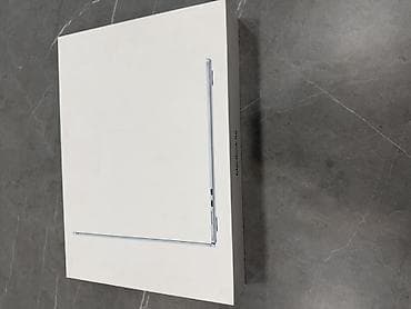 macbook air 14.2 m2: MacBook Air 15" (2025) в коробке Основные характеристики: - Чип Apple — 2