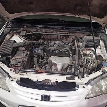 smart key: Honda Odyssey: 2001 г., 2.3 л, Автомат, Бензин, Минивэн — 9