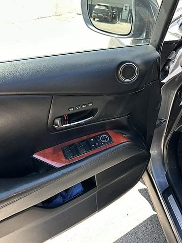 a2 group: Lexus RX: 2012 г., 3.5 л, Автомат, Бензин, Кроссовер — 9