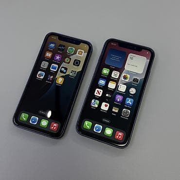 bishdroid: IPhone Xr, Б/у, 64 ГБ, Синий, 99 % — 7