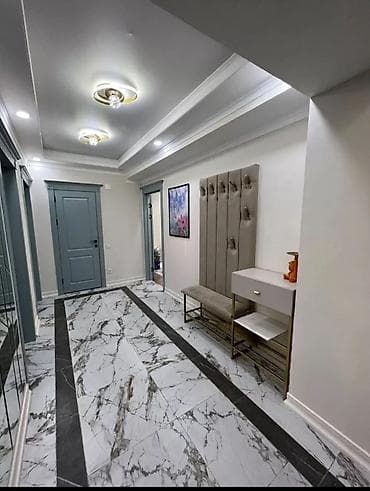 Продажа квартир: 3 комнаты, 100 м², Филармония Элитка, 8 этаж, Евроремонт — 9