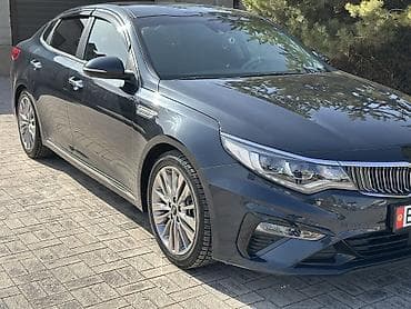 kia j5: Kia K5: 2019 г., 2 л, Автомат, Бензин, Седан — 3