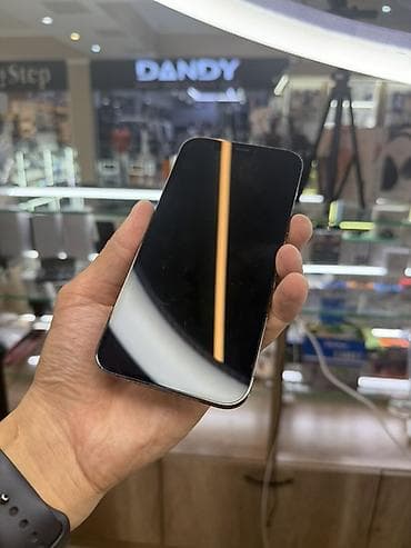 Уюлдук телефондор жана аксессуарлар: IPhone 12 Pro, Колдонулган, 128 ГБ, Кара, 100 % — 2