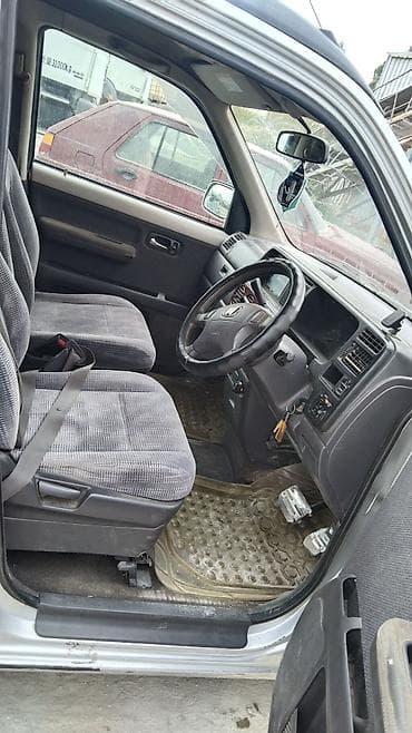двигатель honda stepwgn: Honda Stepwgn: 2001 г., 2 л, Автомат, Минивэн — 4