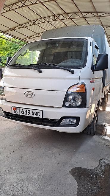 gps treker: Легкий грузовик, Hyundai, Стандарт, 2 т, Новый — 4