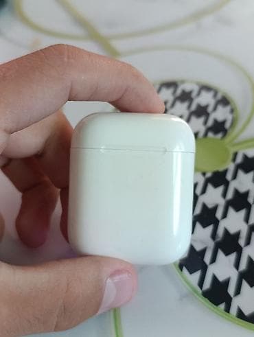 Аудиотехника: Кулакчындар үчүн кейс, Apple, түсү - Ак — 2