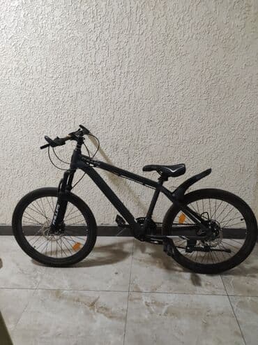 все о горных велосипедах: Горный велосипед, Алюминий, Б/у — 1