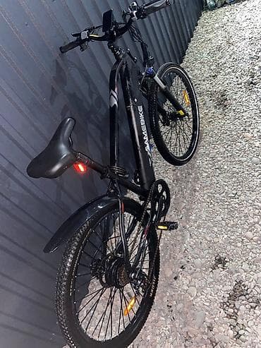 Электровелосипед at lalafo.kg Электровелосипед