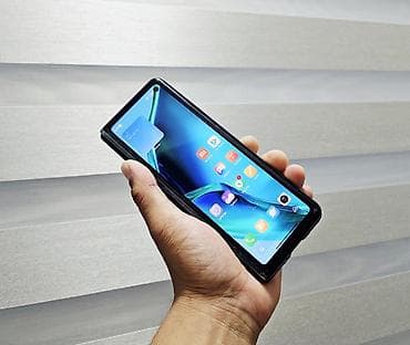 Техника жана электроника: Xiaomi, Mi Mix Fold, Колдонулган, 512 ГБ, түсү - Кара, 1 SIM, 2 SIM, eSIM — 10