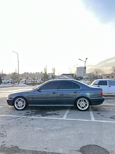 bmw e90: BMW 5 series: 1998 г., 2.5 л, Механика, Бензин, Седан — 6