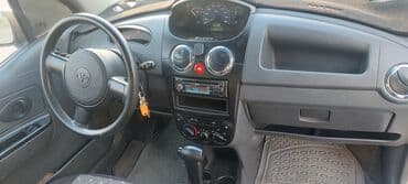 daewoo matiz машина: Daewoo Matiz: 2007 г., 0.8 л, Автомат, Бензин, Хэтчбэк — 8
