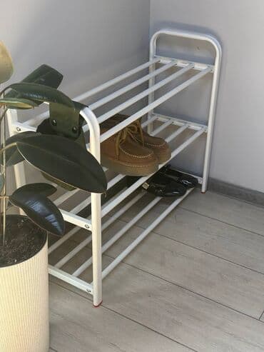 где купить полку для обуви: Полка для обуви Идеальный порядок начинается с входа! Обувная полка — 1