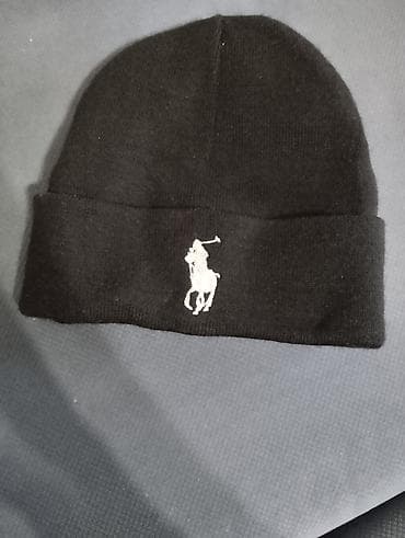 шарф lv: Шарф, Б/у, Мужские, цвет - Синий — 9