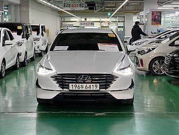 Hyundai Sonata: 2019 г., 2 л, Автомат, Бензин, Седан