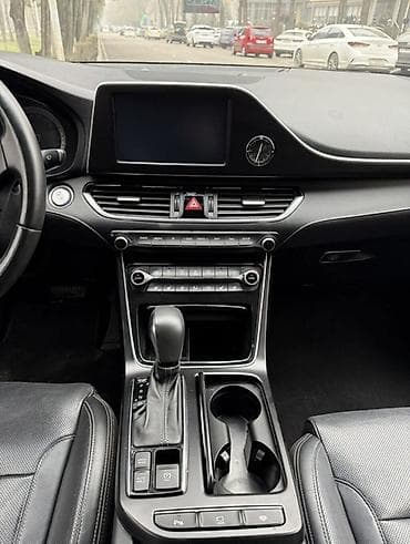 Продажа авто: Hyundai Grandeur: 2019 г., 3 л, Автомат, Бензин, Седан — 10