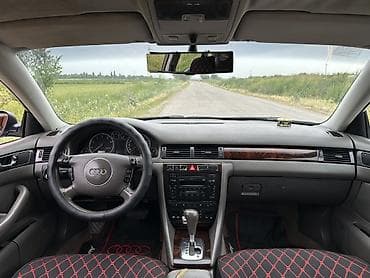 ремонт глушителей рядом: Audi A6: 2003 г., 2.4 л, Вариатор, Бензин, Седан — 10