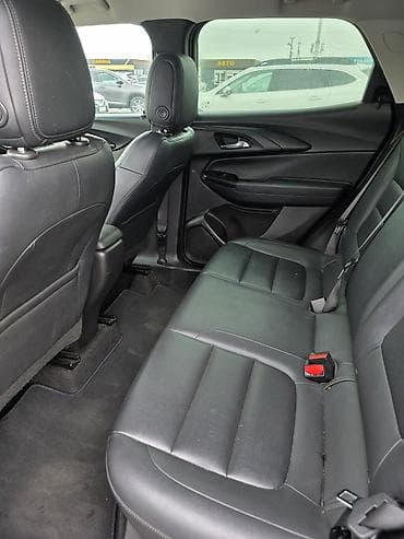 75 гдн: Chevrolet Trailblazer: 2020 г., 1.2 л, Автомат, Бензин, Кроссовер — 7