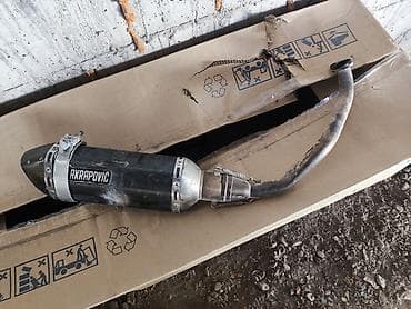 key maker: Макси-скутер BWS, 150 куб. см, Бензин, Б/у — 5
