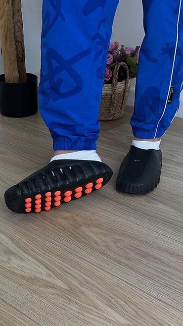 обувь мюли: Мужские кроссовки, 38, Nike, Новый, цвет - Бежевый, Самовывоз, Платная доставка — 5