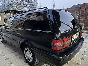 фольксваген транспортёр т4: Volkswagen Passat Variant: 1994 г., 1.8 л, Ручные, Бензин, Универсал — 2