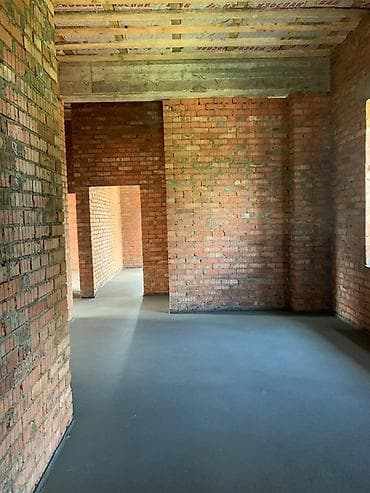 Отделочные работы: Полусухая стяжка пола под ключ - Устройство полусухой стяжки в — 1