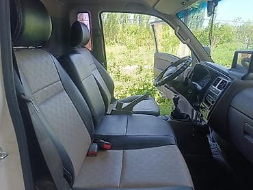 ящик портер 2: Легкий грузовик, Hyundai, Стандарт, До 1 т, Б/у — 4