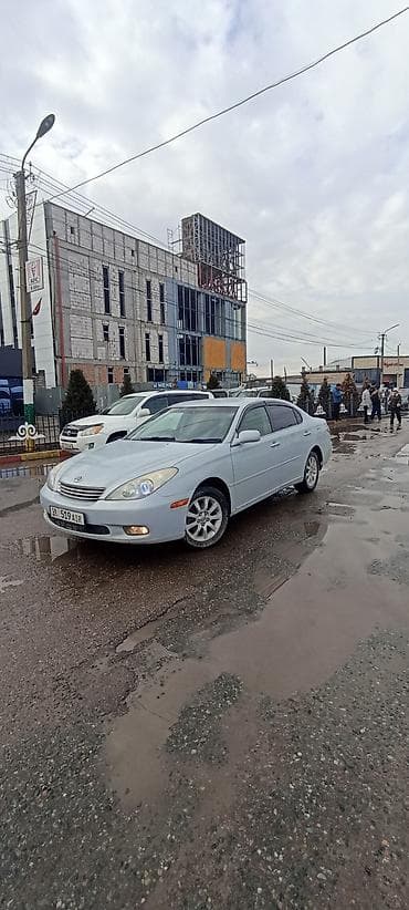 crv 1: Toyota Windom: 2002 г., 3 л, Автомат, Бензин, Седан — 4