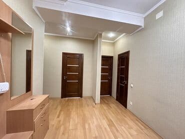 квартира с подсилением бишкек: 2 комнаты, 111 м², Элитка, 4 этаж, Евроремонт — 27