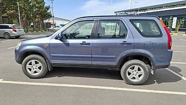авто из киргистана: Honda CR-V: 2003 г., 2 л, Механика, Бензин, Кроссовер — 4