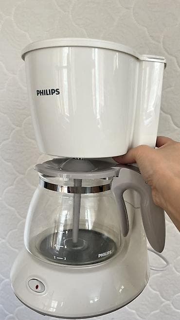 кофеварка philips: Продаю абсолютно новую капельную кофеварку Philips HD7410. ✔️ — 2