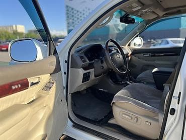 Продажа авто: Lexus GX: 2007 г., 4.7 л, Автомат, Бензин, Внедорожник — 7