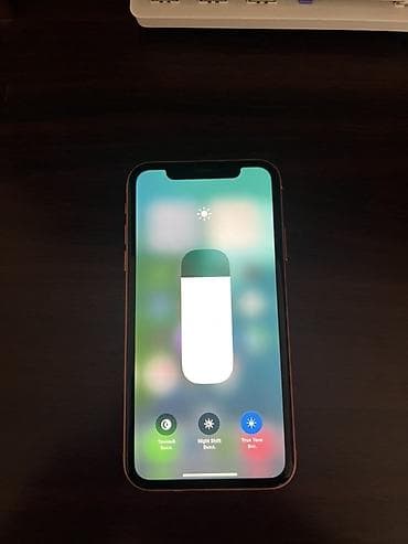 ipone: IPhone Xr, Б/у, 128 ГБ, Коралловый, 79 % — 2