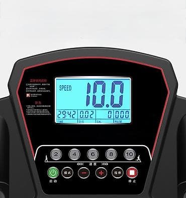 бегевой дорожка: Беговая дорожка Health Walking — компактная домашняя кардио‑станция с — 4