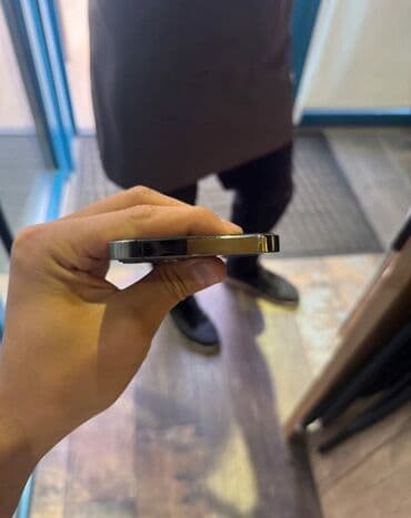 айфон 12 бу купить: IPhone 12 Pro, Б/у, 256 ГБ, Черный, Зарядное устройство, 84 % — 3