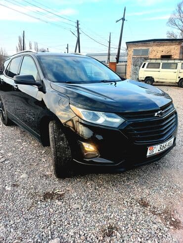 чехлы на авто на сиденье: Chevrolet Equinox: 2019 г., 2 л, Автомат, Бензин, Кроссовер — 6