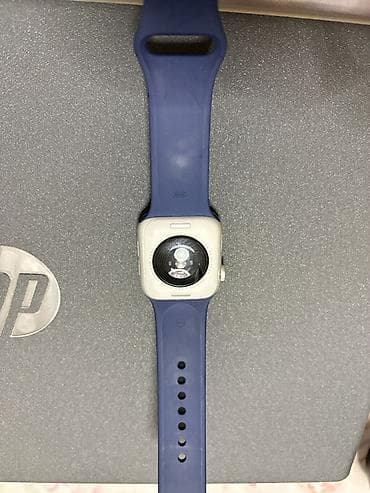 Apple watch se 2 го поколения, 40мм, коробка и зарядка имеется at lalafo.kg Apple watch se 2 го поколения, 40мм, коробка и зарядка имеется