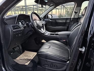 Продажа авто: Hyundai Palisade: 2021 г., 2.2 л, Автомат, Дизель, Кроссовер — 7