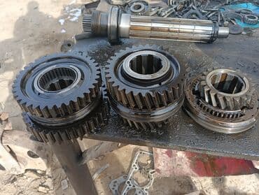 Суу транспорту: Өткөргүч куту Механика Mercedes-Benz 1995 г., Колдонулган, Оригинал — 2