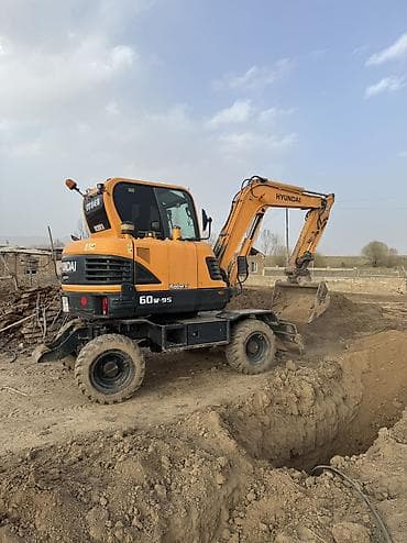 экскаваторы токмок: Экскаватор | Траншеи — 2