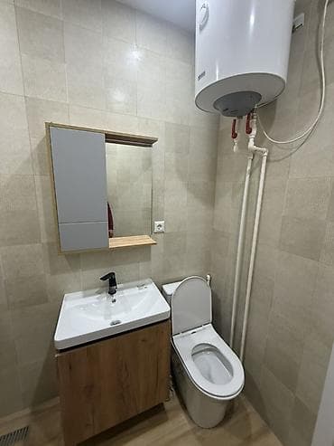 Недвижимость: 1 комната, 53 м², 4 этаж, Евроремонт — 3