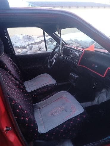 пассат б5 бампер: Volkswagen Golf: 1986 г., Механика, Бензин, Хетчбек — 8