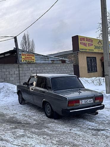 фары форд фокус 1: ВАЗ (ЛАДА) 2107: 2010 г., Седан — 4